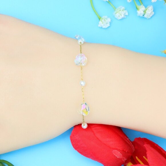 Chic & Stylish Bracelet – A Thoughtful Gift for Women and Girls, DYC1479 - Picture 3 of 7